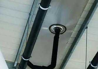 海南虹吸排水的原理