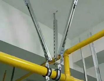 闸阀支撑架的质量要求。价格决定了海南抗震支撑框架的质量。